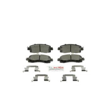 2024 Subaru WRX Disc Brake Pad Front Bosch BE2045H image 2 of 4