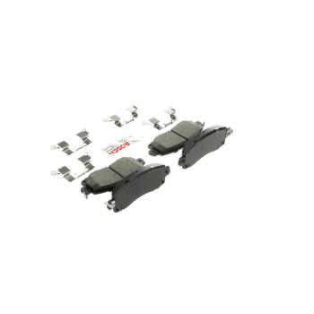 2024 Subaru WRX Disc Brake Pad Front Bosch BE2045H image 3 of 4