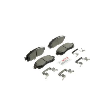 2024 Subaru WRX Disc Brake Pad Front Bosch BE2045H image 4 of 4