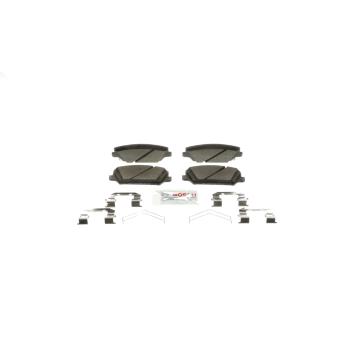 Bosch BE2049H Disc Brake Pad product image 5 of 7