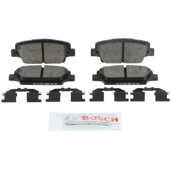 2017 Kia Cadenza Disc Brake Pad Rear Bosch BE2050H image 2 of 4