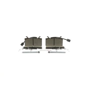 2018 Alfa Romeo Stelvio Disc Brake Pad Front Bosch BE2052H image 1 of 4