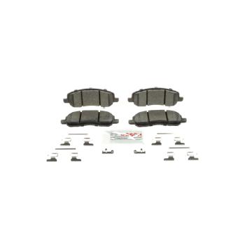 Bosch BE2057H - Disc Brake Pad Bosch BE2057H Disc Brake Pad product image 5 of 7