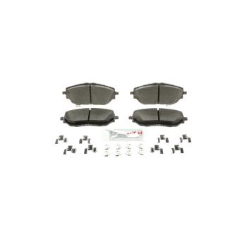 Bosch BE2065H Disc Brake Pad product image 5 of 7