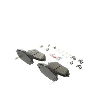 Bosch BE2065H Disc Brake Pad product image 6 of 7