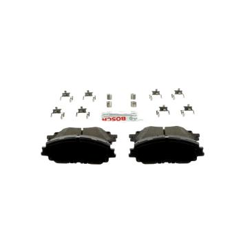 2019 Lexus UX250h Disc Brake Pad Front Bosch BE2076H image 4 of 4
