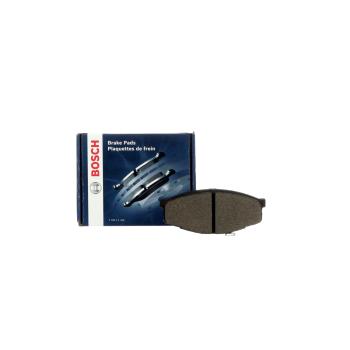 1990 Toyota Pickup Disc Brake Pad Front Bosch BE207H image 1 of 4