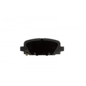 2018 Jeep Compass Disc Brake Pad Rear Bosch BE2081H image 1 of 4