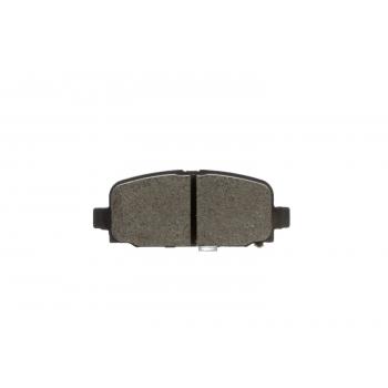 2018 Jeep Compass Disc Brake Pad Rear Bosch BE2081H image 3 of 4