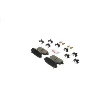 Bosch BE2081H Disc Brake Pad product image 6 of 7