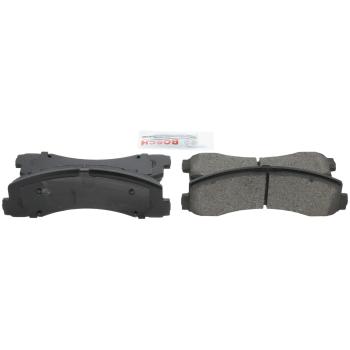 2019 Ford Expedition Disc Brake Pad Front Bosch BE2087 image 1 of 4
