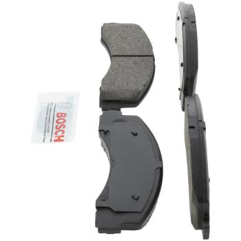 2019 Ford Expedition Disc Brake Pad Front Bosch BE2087 image 3 of 4