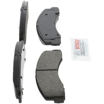 2019 Ford Expedition Disc Brake Pad Front Bosch BE2087 image 4 of 4