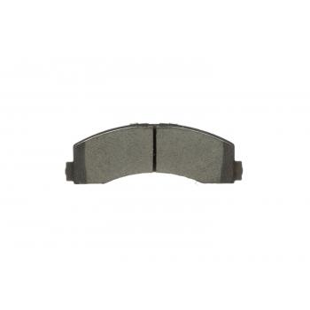 2019 Ford Expedition Disc Brake Pad Front Bosch BE2087H image 3 of 4