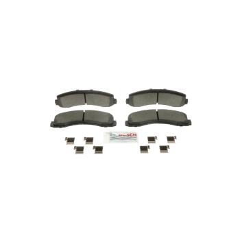 Bosch BE2087H Disc Brake Pad product image 5 of 7