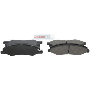 2018 Honda Odyssey Disc Brake Pad Front Bosch BE2089 image 1 of 4