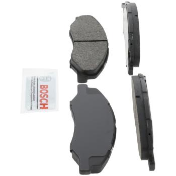 2018 Honda Odyssey Disc Brake Pad Front Bosch BE2089 image 3 of 4