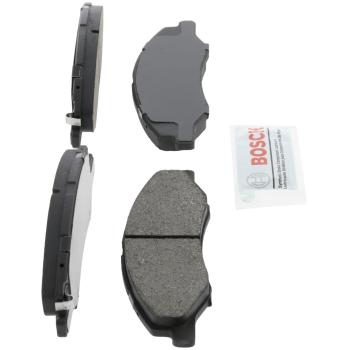 2018 Honda Odyssey Disc Brake Pad Front Bosch BE2089 image 4 of 4