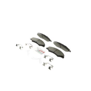 Bosch BE2089H Disc Brake Pad product image 7 of 7