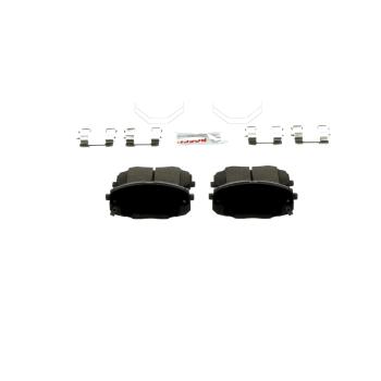 2020 Kia Forte5 Disc Brake Pad Front Bosch BE2094H image 4 of 4