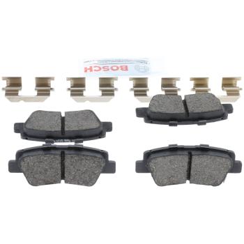 2020 Hyundai Tucson Disc Brake Pad Rear Bosch BE2098H image 1 of 4