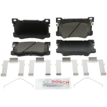 2018 Genesis G80 Disc Brake Pad Front Bosch BE2101H image 2 of 4