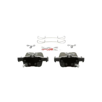 2024 Acura Integra Disc Brake Pad Rear Bosch BE2102H image 4 of 4