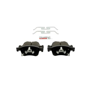 2024 Acura Integra Disc Brake Pad Front Bosch BE2115H image 4 of 4