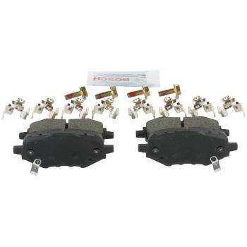 2023 Honda HR-V Disc Brake Pad Rear Bosch BE2116H image 1 of 4