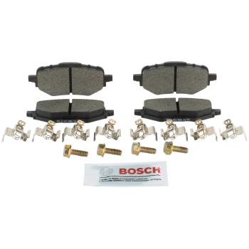 2023 Honda HR-V Disc Brake Pad Rear Bosch BE2116H image 2 of 4