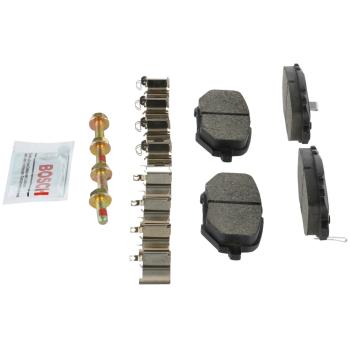 2023 Honda HR-V Disc Brake Pad Rear Bosch BE2116H image 3 of 4
