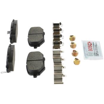 2023 Honda HR-V Disc Brake Pad Rear Bosch BE2116H image 4 of 4