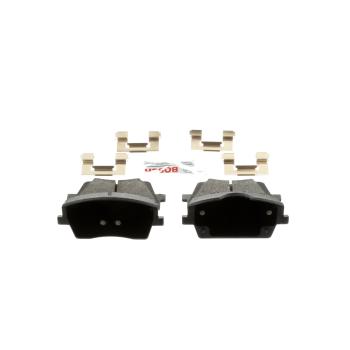 Bosch BE2137H Disc Brake Pad product image 4 of 7