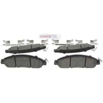 2021 Nissan NV200 Disc Brake Pad Front Bosch BE2138H image 1 of 4