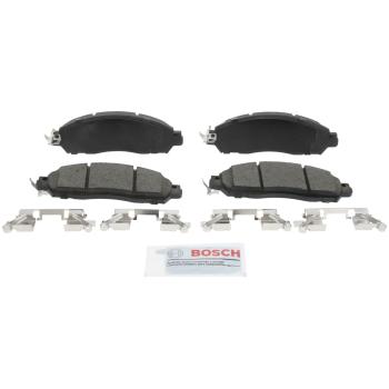 2021 Nissan NV200 Disc Brake Pad Front Bosch BE2138H image 2 of 4