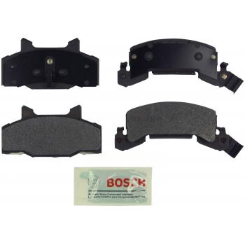 1985 Pontiac T1000 Disc Brake Pad Front Bosch BE214 image 2 of 2