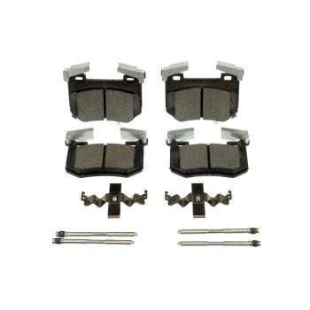 Bosch BE2144H - Disc Brake Pad Bosch BE2144H Disc Brake Pad product image 5 of 7