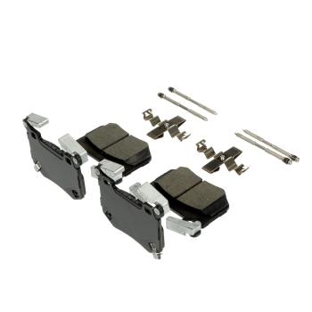 Bosch BE2144H - Disc Brake Pad Bosch BE2144H Disc Brake Pad product image 6 of 7
