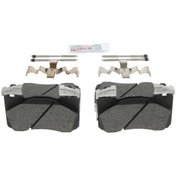 2019 Genesis G70 Disc Brake Pad Front Bosch BE2145H image 1 of 4