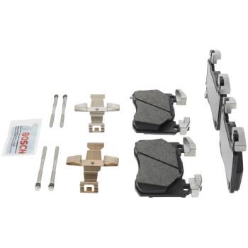2019 Genesis G70 Disc Brake Pad Front Bosch BE2145H image 3 of 4