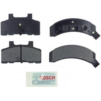 1994 Oldsmobile Cutlass Ciera Disc Brake Pad Front Bosch BE215 image 2 of 2
