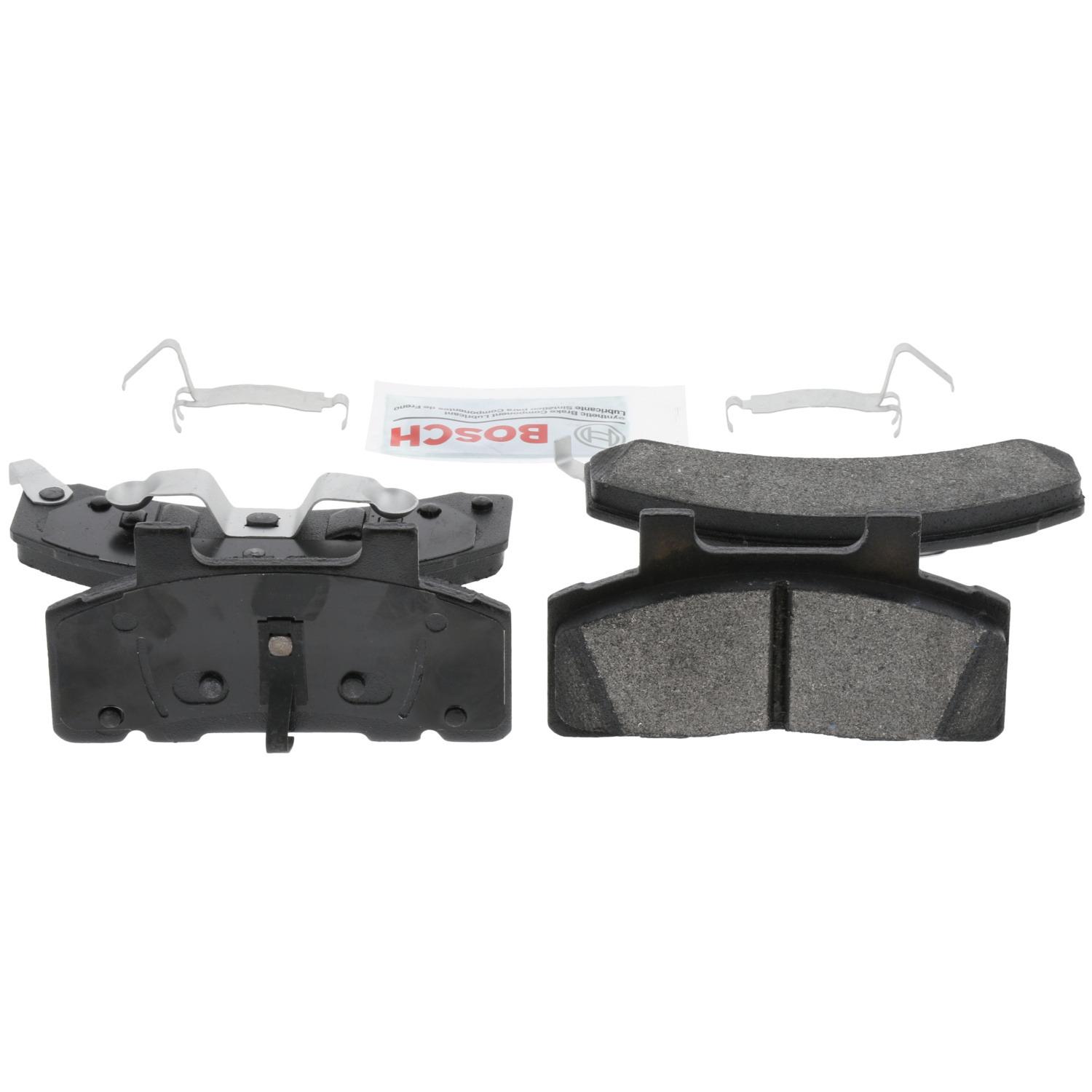 Bosch BE215H Disc Brake Pad product image 3 of 6