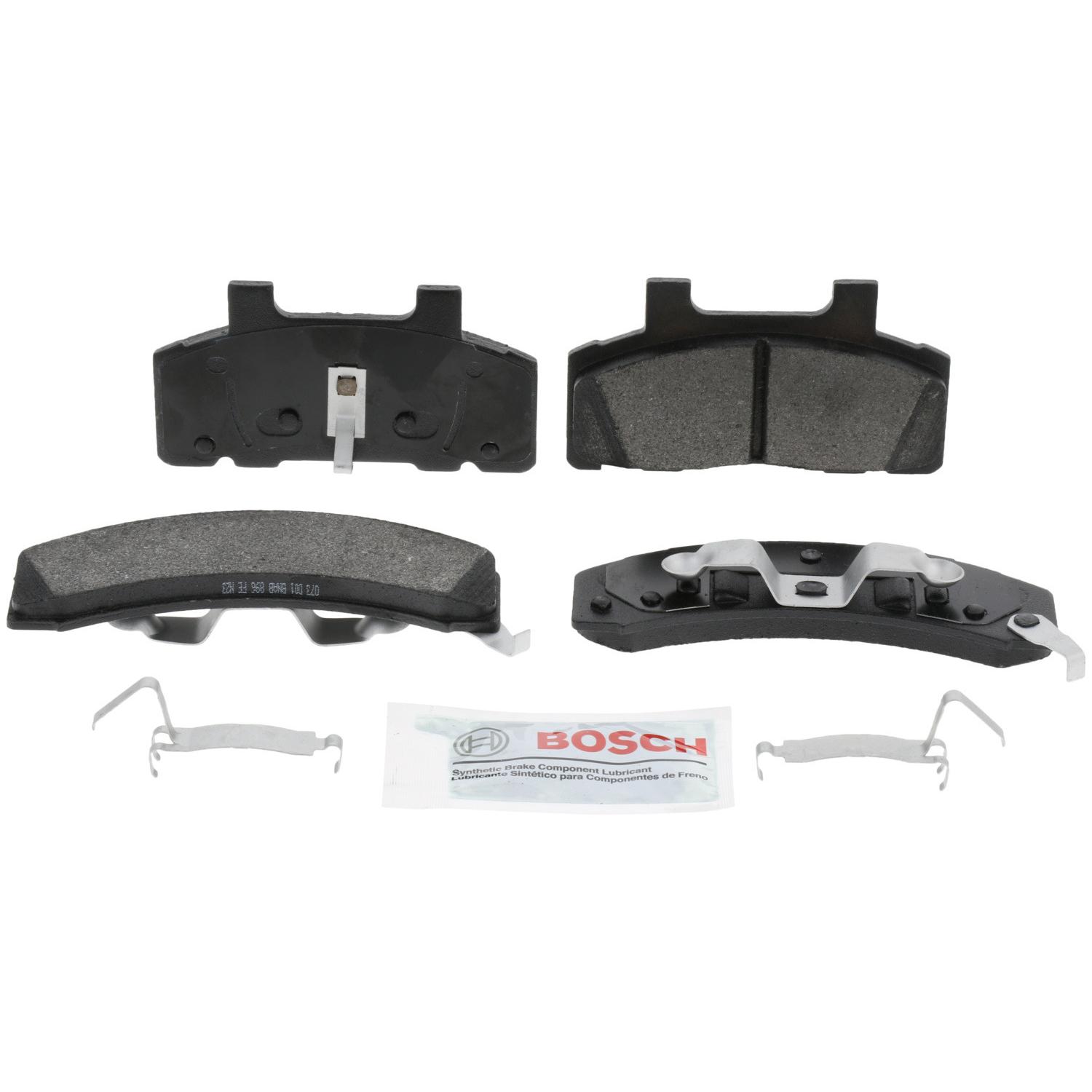 Bosch BE215H Disc Brake Pad product image 4 of 6