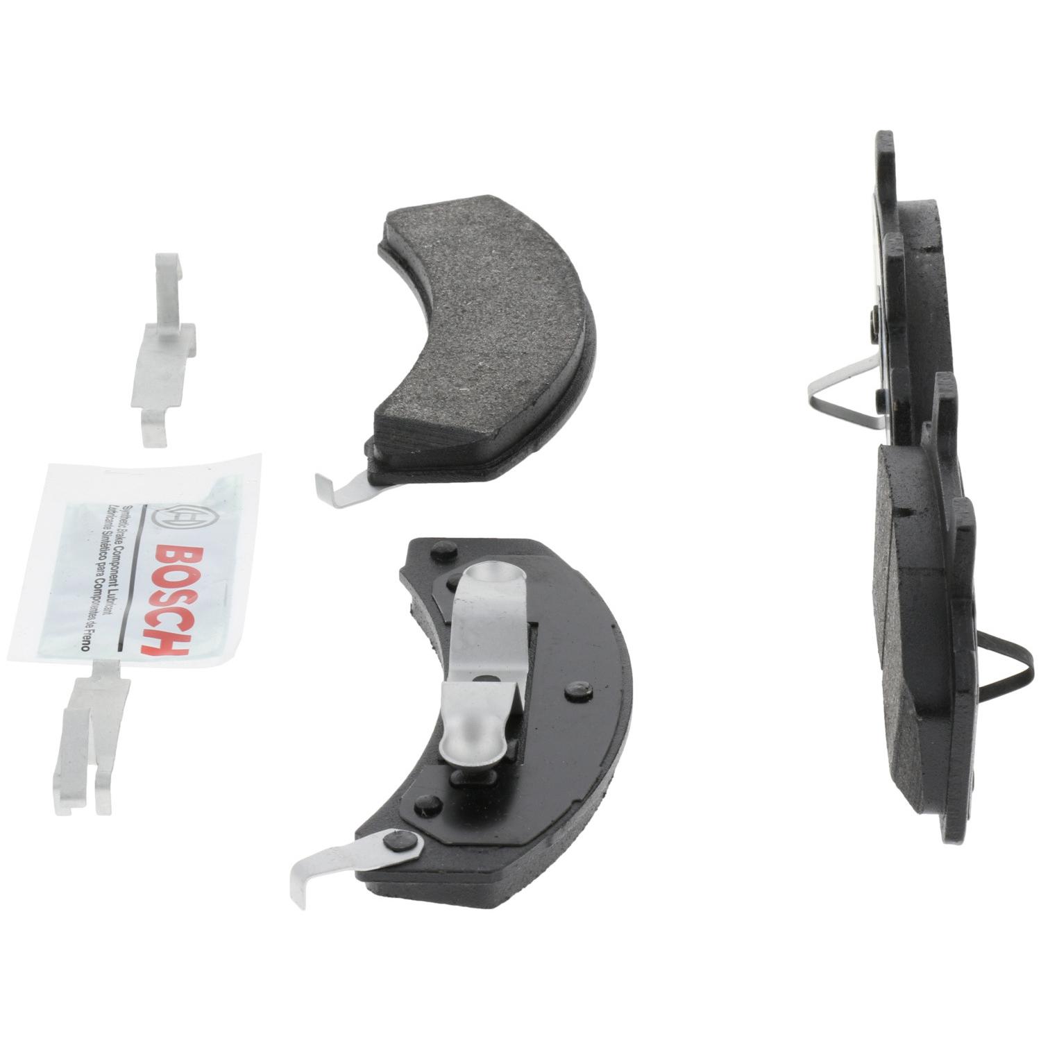 Bosch BE215H Disc Brake Pad product image 5 of 6