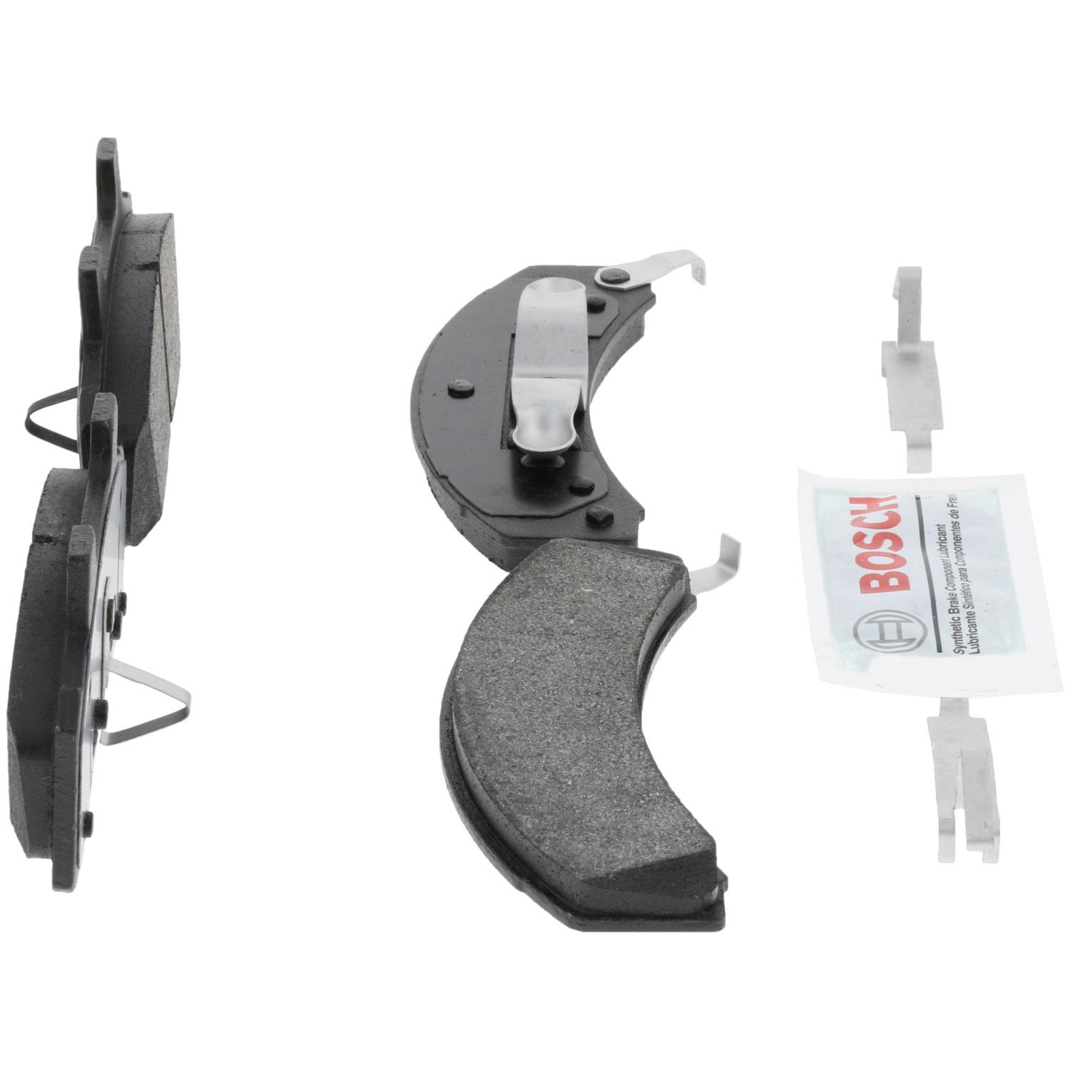 Bosch BE215H Disc Brake Pad product image 6 of 6