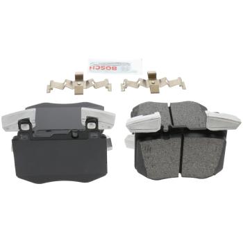 2019 Mercedes-Benz GLC300 Disc Brake Pad Front Bosch BE2162H image 1 of 4