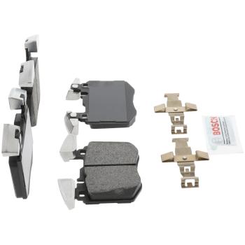 2019 Mercedes-Benz GLC300 Disc Brake Pad Front Bosch BE2162H image 4 of 4