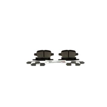 2018 Buick Encore Disc Brake Pad Rear Bosch BE2168H image 4 of 4