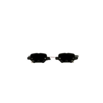 Bosch BE2168H Disc Brake Pad product image 6 of 7