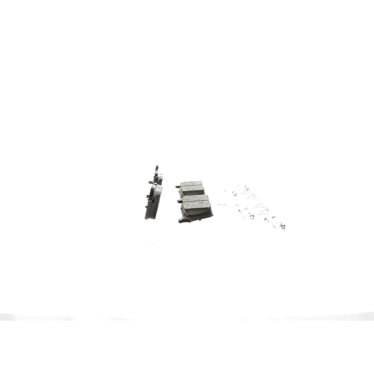 Bosch BE2169H - Disc Brake Pad Bosch BE2169H Disc Brake Pad product image 2 of 4